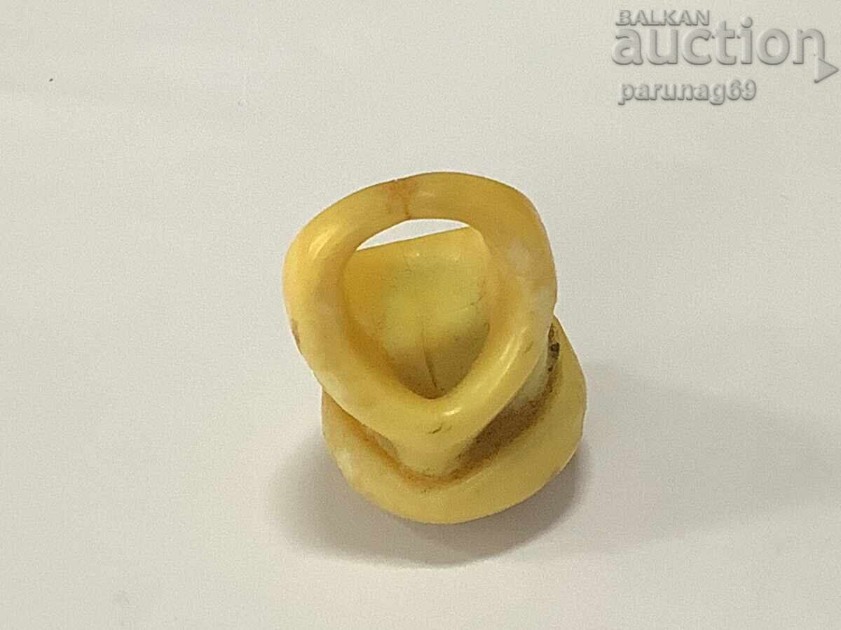 Δημοπρασία Παλιό Εβραϊκό Δαχτυλίδι από Ψωμί