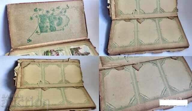 Παρτίδα Παλαιών Ταχυδρομικών Καρτών και Άλμπουμ - 6 Παρτίδα Παλαιών Ταχυδρομικών Καρτών και Άλμπουμ - 6