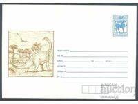 1994 P 05 - Prehistoric animals