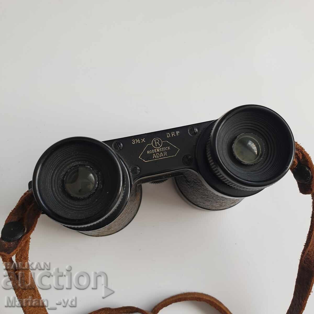 Аукцион Бинокъл  Rodenstock Adar 3.5x D.R.P.