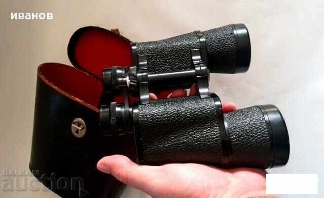 Porst Universal 10x50 Binoculars with price 145.00 BGN | € 74.14 Porst Universal 10x50 Binoculars with price 145.00 BGN | € 74.14