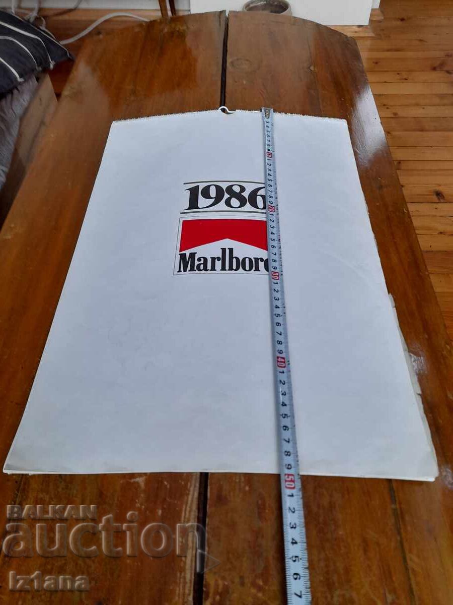 Vintage Marlboro Erotic Calendar 1986 with price 100.00 BGN | € 51.13 Vintage Marlboro Erotic Calendar 1986 with price 100.00 BGN | € 51.13