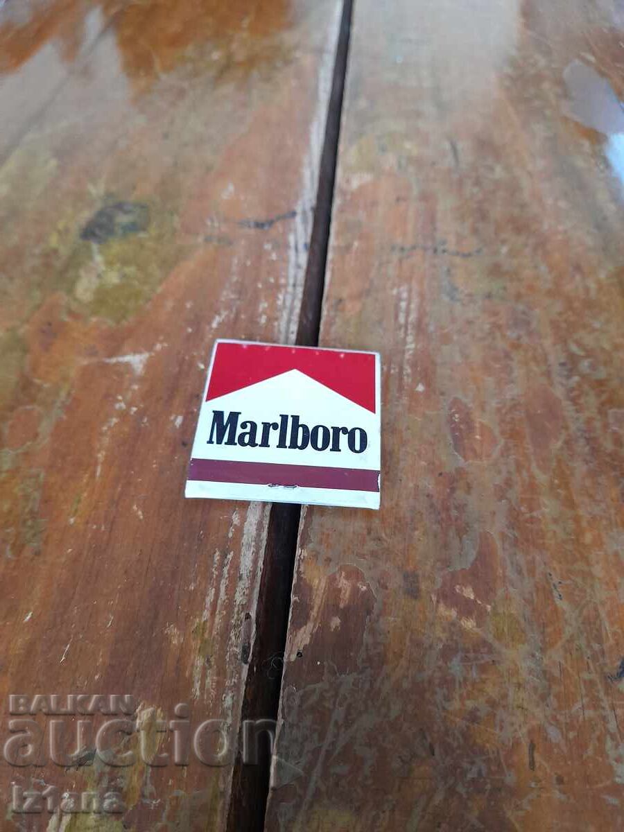 Marlboro matches