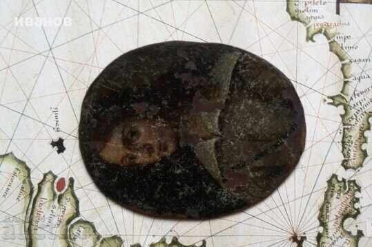 Картина 17 век "Portrait of a boy", oil on copper miniature с цена € 1000.00 | 1955.83 лв.