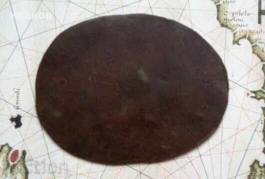 Licitație Tablou din secolul al XVII-lea "Portret de băiat", ulei pe cupru miniatură