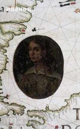 Tablou din secolul al XVII-lea "Portret de băiat", ulei pe cupru miniatură - 5