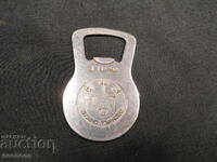 OLD RETRO SOCIALIST NRB BOTTLE OPENER TERNA VELIKO TARNOVO