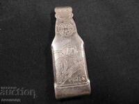 VECHI DESCHIZĂTOR DE STICLE RETRO PUBLICITAR PRAZDROJ PLZEN