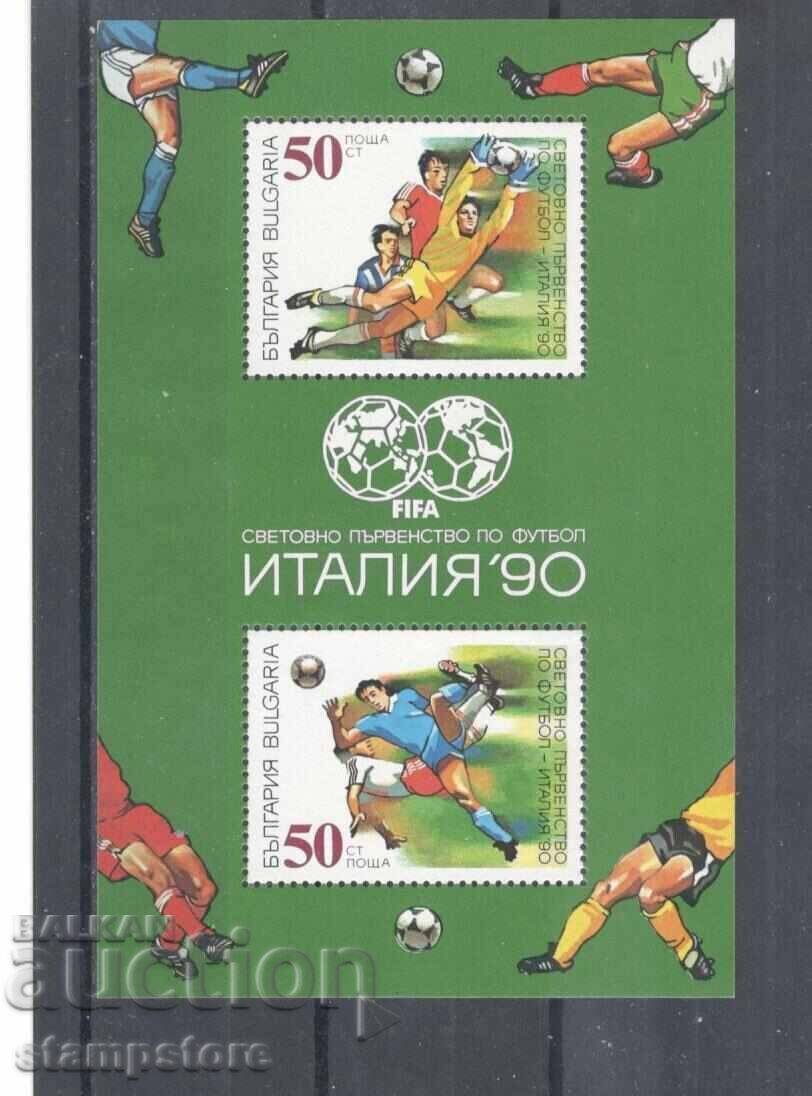 Световно п-во по футбол Италия 1990 г - 2 част Световно п-во по футбол Италия 1990 г - 2 част