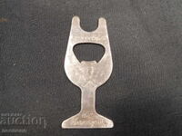 VECHI DESCHIZĂTOR DE STICLE RETRO PUBLICITAR PILSNER EXPORT