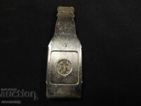 OLD RETRO SOCIALIST NRB BOTTLE OPENER