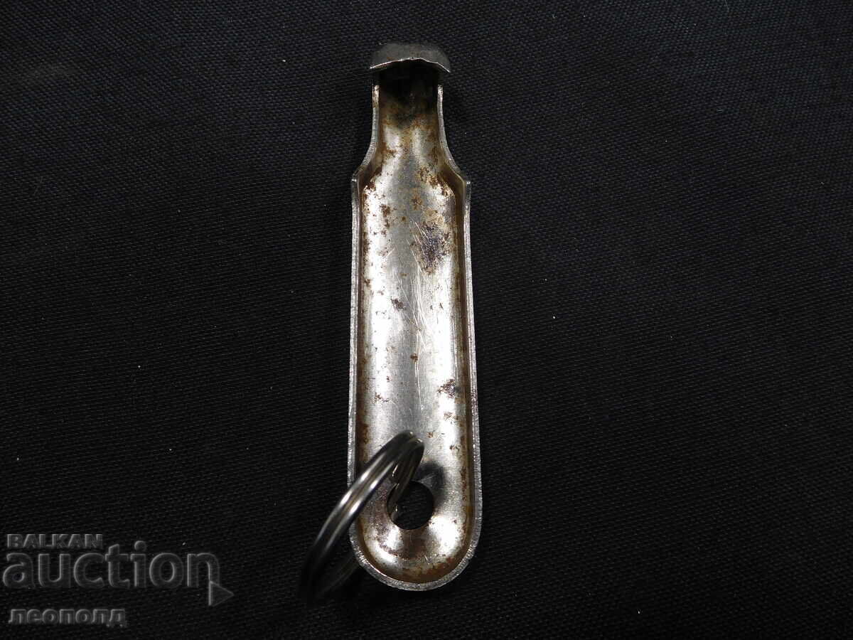 Old Retro Bottle Opener Advertisement APERITIVO MONTRESOR with price 10.00 BGN | € 5.11