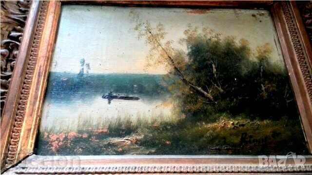 Παράδοση Ελαιογραφία 19ου αιώνα