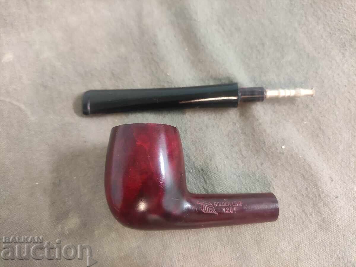 Lula Golden Leaf Model 1201 - 6 Lula Golden Leaf Model 1201 - 6