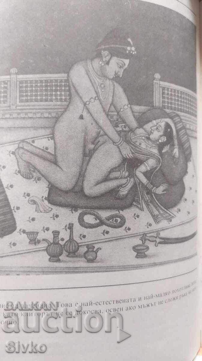 Доставка на Кама Сутра, 18+