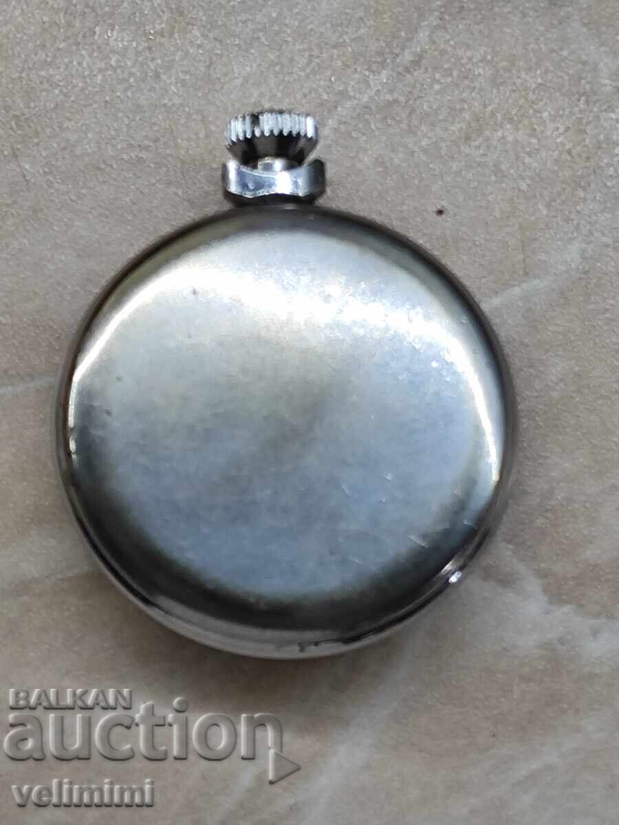 INGERSOLL POCKET WATCH with price 40.00 BGN | € 20.45