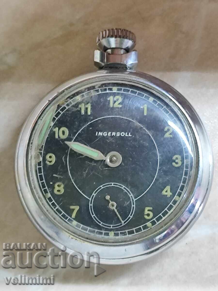 INGERSOLL POCKET WATCH
