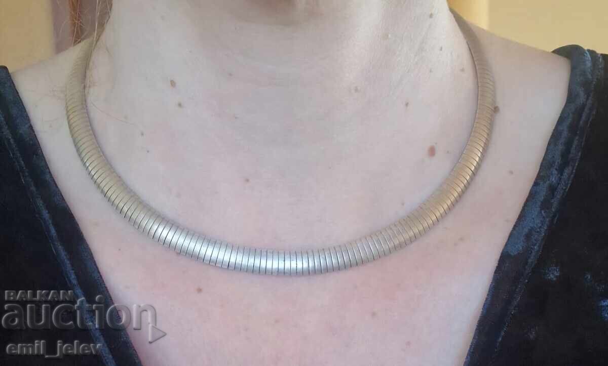 Livrarea Lanț argint (colier, lănțișor) - proba 0.925