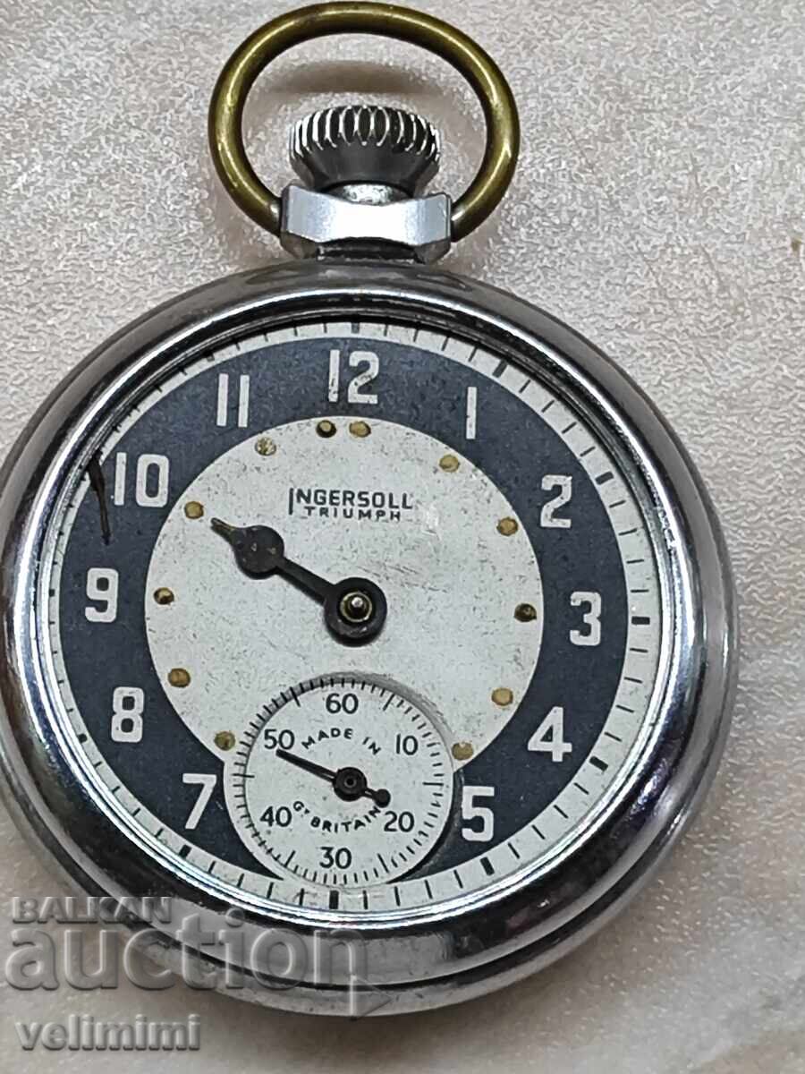 INGERSOLL POCKET WATCH INGERSOLL POCKET WATCH