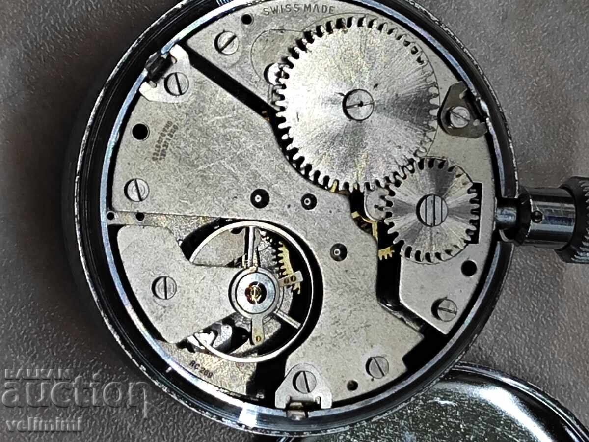 Delivery of Chronometer TIM