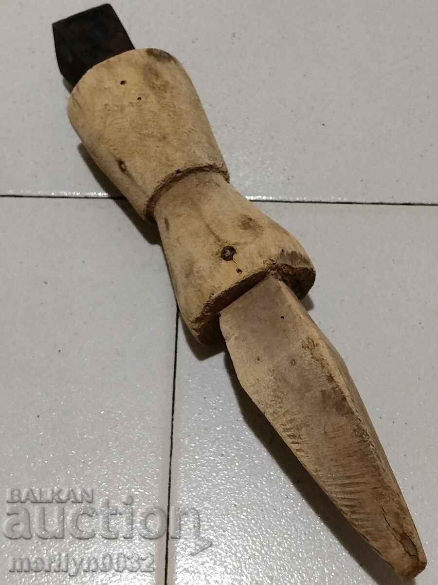 Метална наковалня за клепане на коса с цена 49.00 лв. | € 25.05