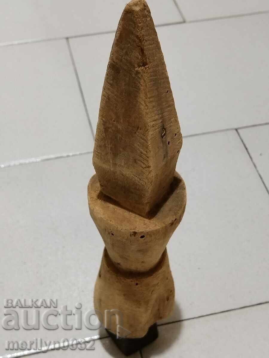 Метална наковалня за клепане на коса - 5