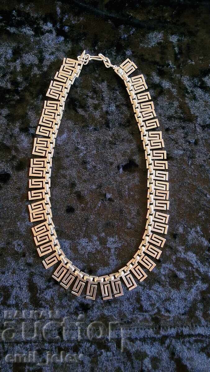 Silver chain (necklace, pendant, chain) - 0.835 grade Silver chain (necklace, pendant, chain) - 0.835 grade