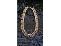 Silver chain (necklace, pendant, chain) - 0.835 grade