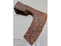 Topor forjat vechi satir fără sevă