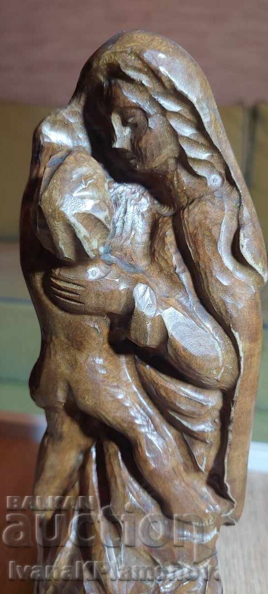 Wood Carving Solid Wood for Connoisseurs - 6