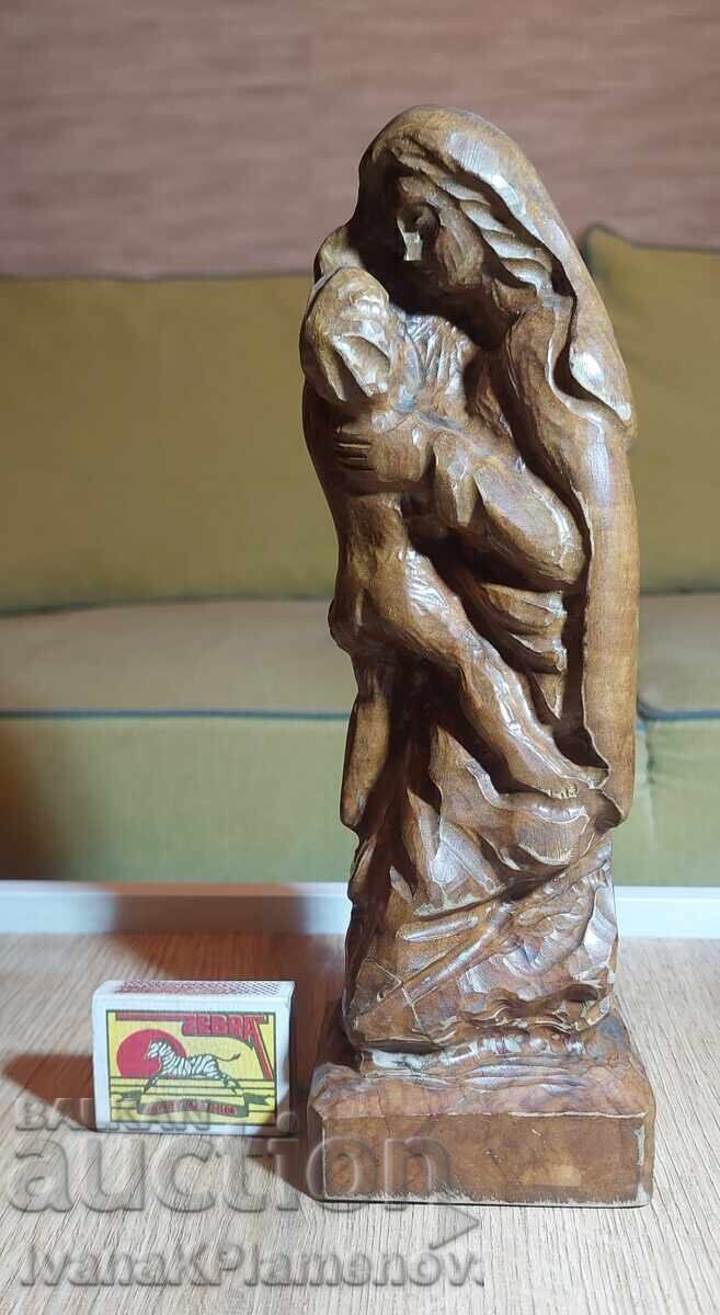 Wood Carving Solid Wood for Connoisseurs - 7