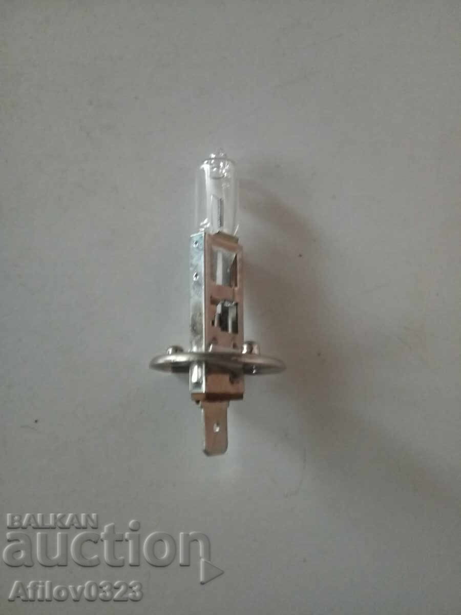 Λάμπα "Svetlina" - 12 V, 55 W, P 14,5 S - 5