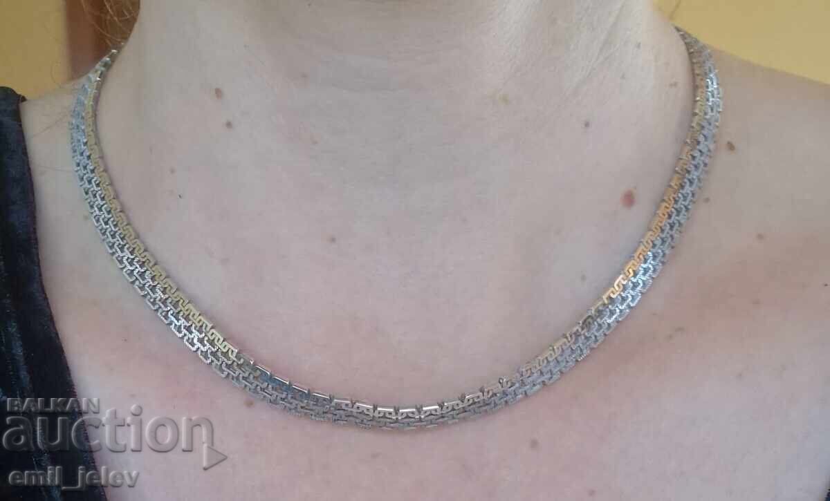 Livrarea Lanț argint (colier, lănțișor) - proba 0.925