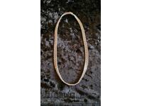 Silver chain (necklace, pendant, chain) - 0.925 grade