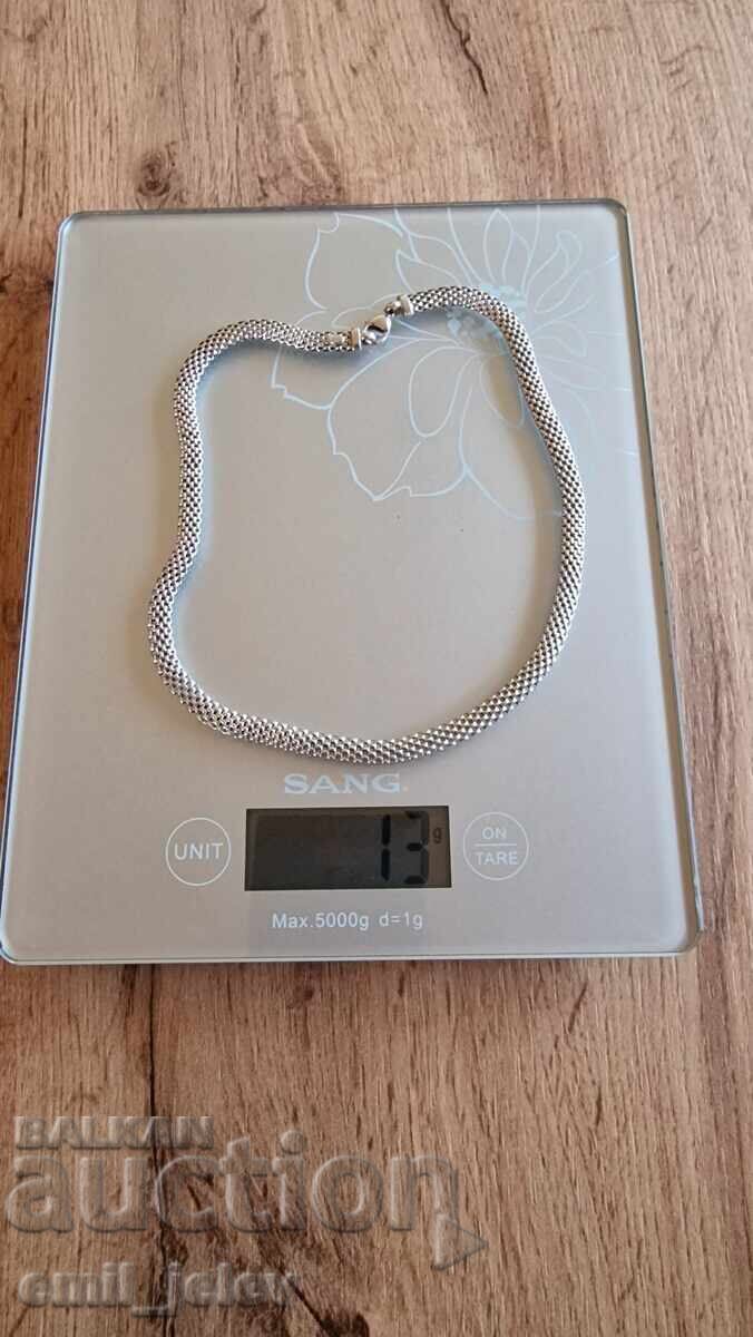 Auction Silver chain (necklace, pendant, chain) - 0.925 grade Auction Silver chain (necklace, pendant, chain) - 0.925 grade