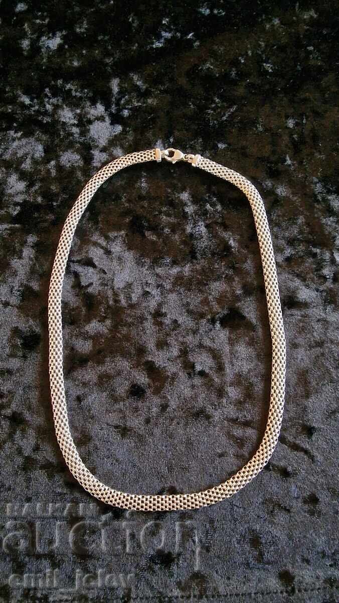 Silver chain (necklace, pendant, chain) - 0.925 grade Silver chain (necklace, pendant, chain) - 0.925 grade