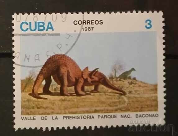 Cuba Fauna/Dinosaurs Cuba Fauna/Dinosaurs