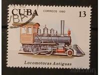 Cuba Locomotives