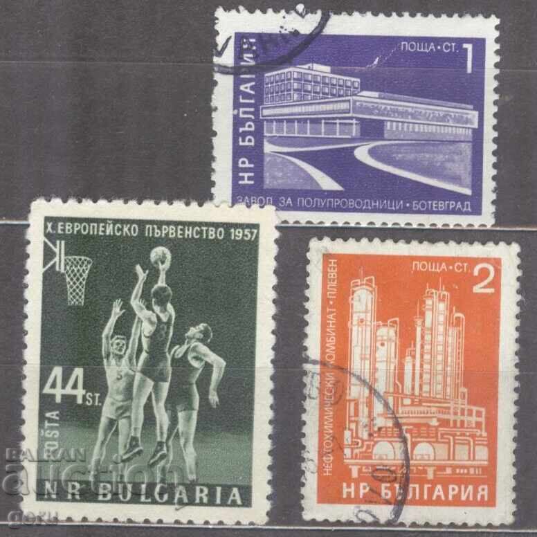 BULGARIA stamp 264