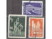 BULGARIA stamp 264