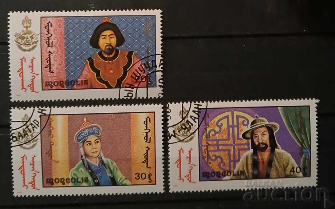 Μογγολία Μογγολία