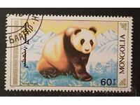 Монголия Фауна