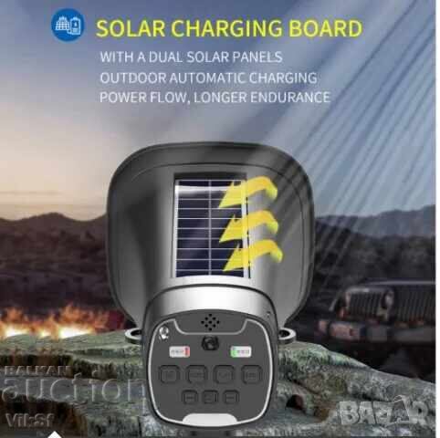 Σόλαρ μεγαφωνο Ασύρματο, Bluetooth, Εξωτερικό ηχείο με τιμή 31.50 BGN | € 16.11
