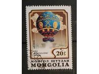 Μογγολία Αεροπλάνα/Μπαλόνια