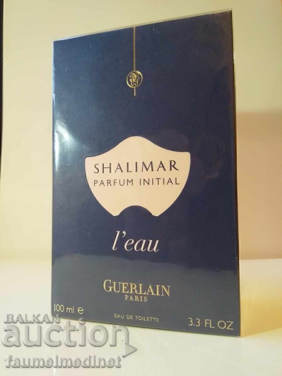 Γαλλικό άρωμα - SHALIMAR με τιμή € 165.00 | 322.71 BGN