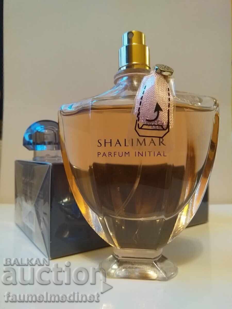 Δημοπρασία Γαλλικό άρωμα - SHALIMAR