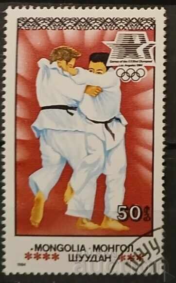 Αθλητισμός/Ολυμπιακοί Αγώνες Μογγολία Αθλητισμός/Ολυμπιακοί Αγώνες Μογγολία