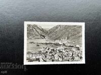 Small Old Postcard - Switzerland - Andermatt