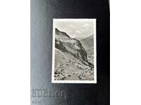 Small Old Postcard - Switzerland - Gimmelwald and Mürren