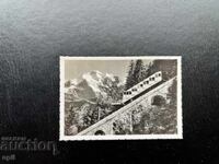 Small Old Postcard - Switzerland - Lauterbrunnen